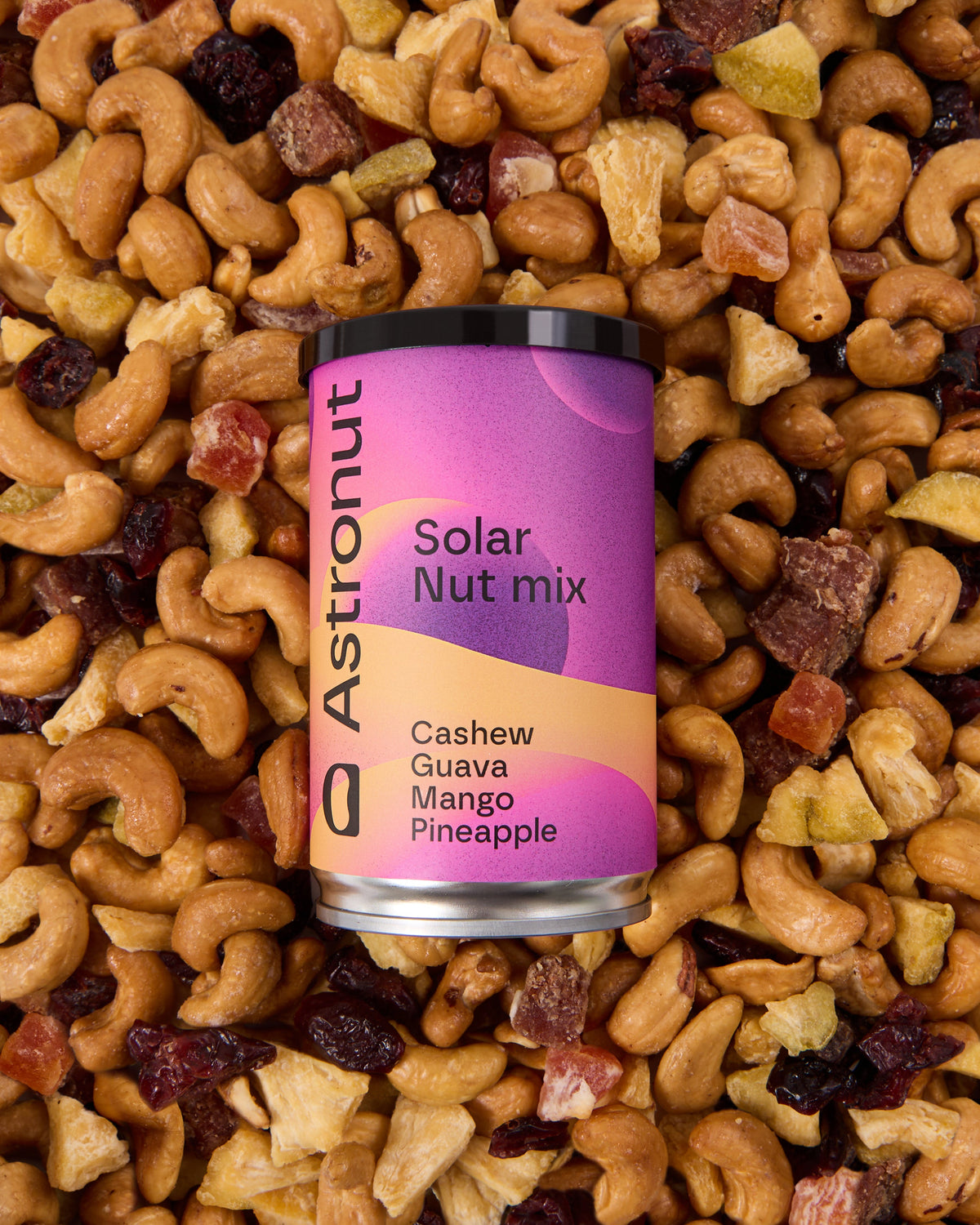 Solar - Nut Mix